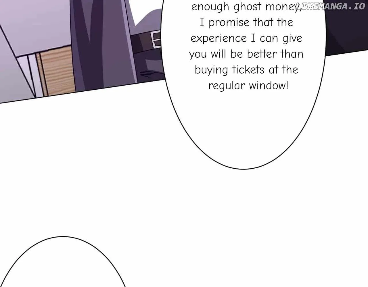 It All Starts With Trillions Of Nether Currency Chapter 203 page 86