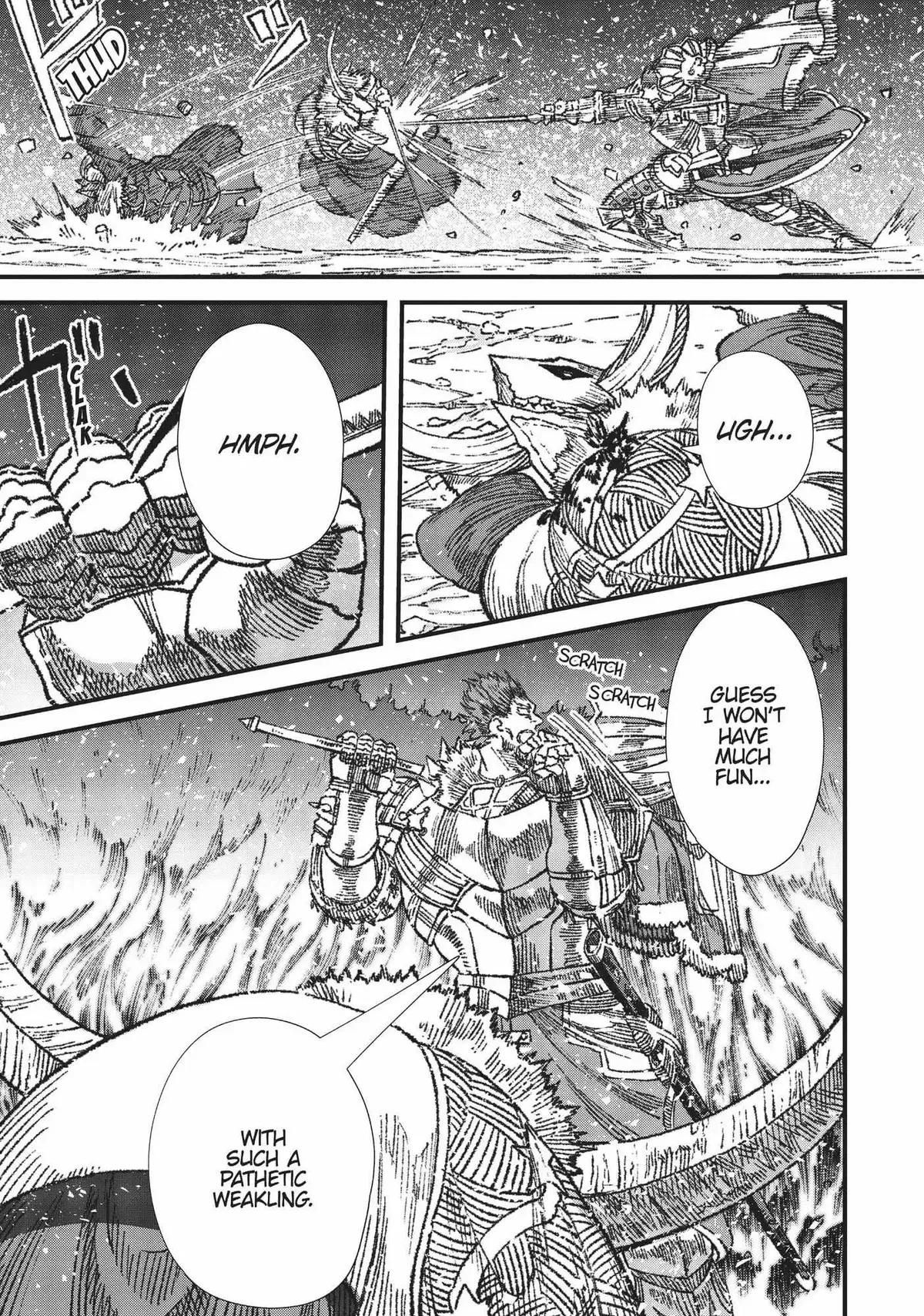 The Comeback Of The Demon King Who Formed A Demon’s Guild After Being Vanquished By The Hero Chapter 22 page 17