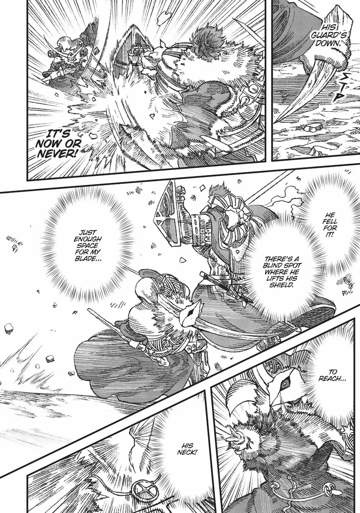 The Comeback Of The Demon King Who Formed A Demon’s Guild After Being Vanquished By The Hero Chapter 22 page 18