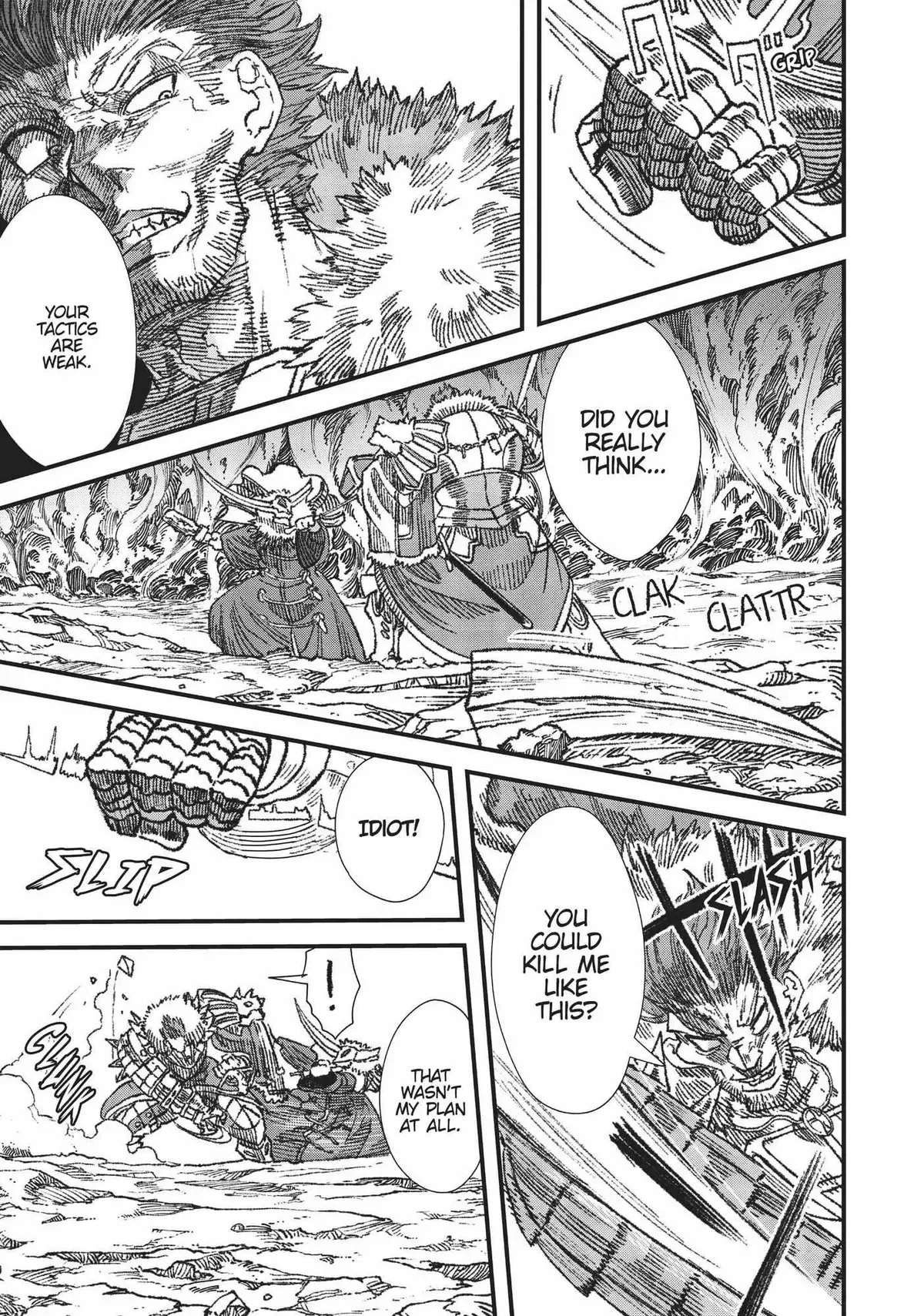 The Comeback Of The Demon King Who Formed A Demon’s Guild After Being Vanquished By The Hero Chapter 22 page 19