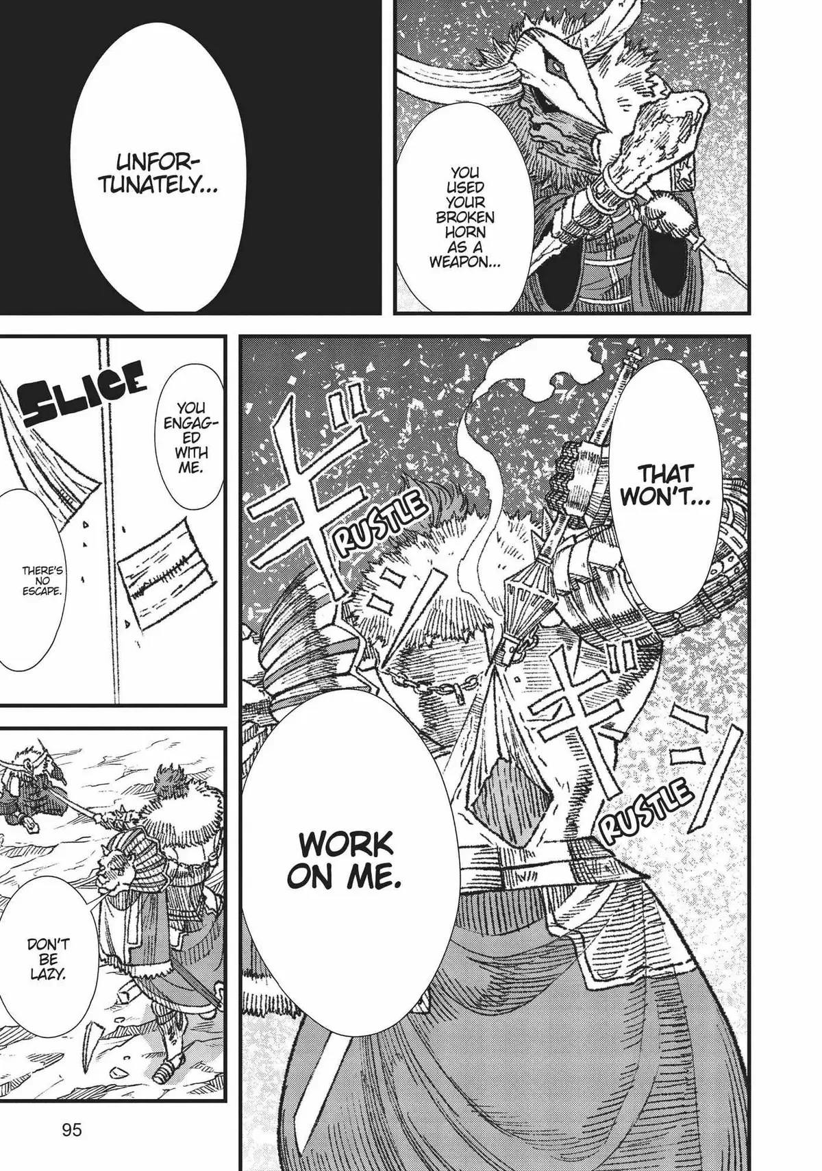 The Comeback Of The Demon King Who Formed A Demon’s Guild After Being Vanquished By The Hero Chapter 22 page 21