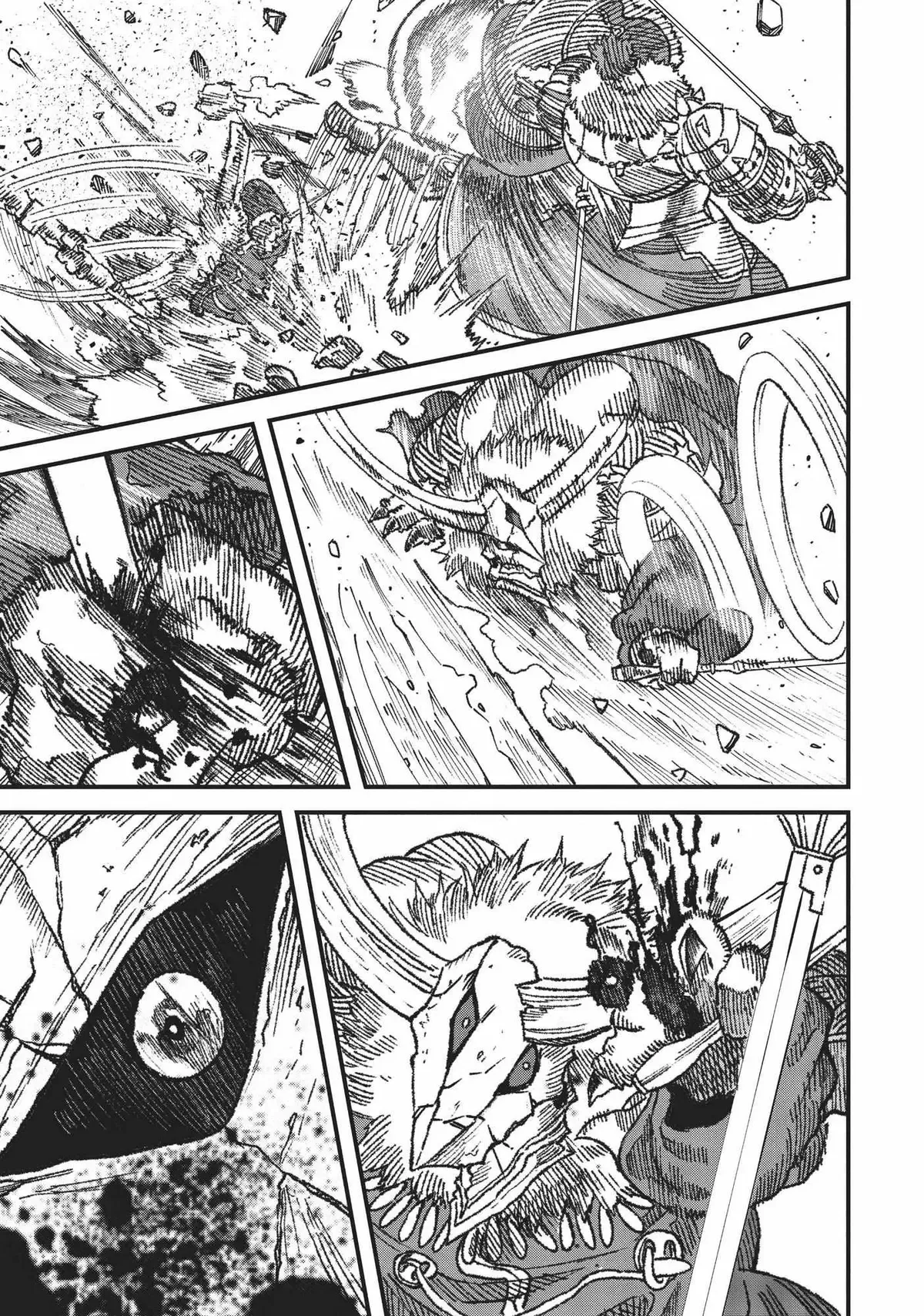 The Comeback Of The Demon King Who Formed A Demon’s Guild After Being Vanquished By The Hero Chapter 22 page 25