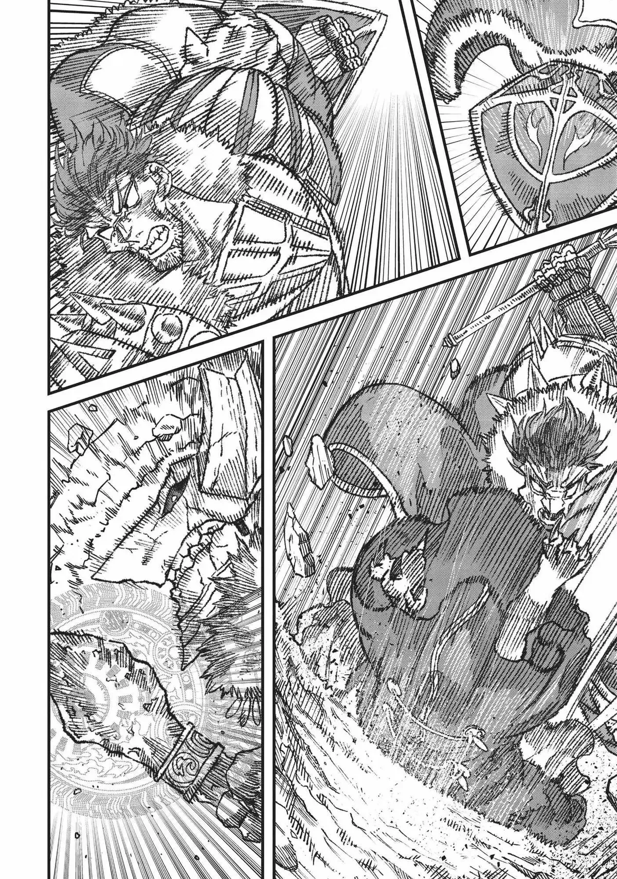 The Comeback Of The Demon King Who Formed A Demon’s Guild After Being Vanquished By The Hero Chapter 22 page 24