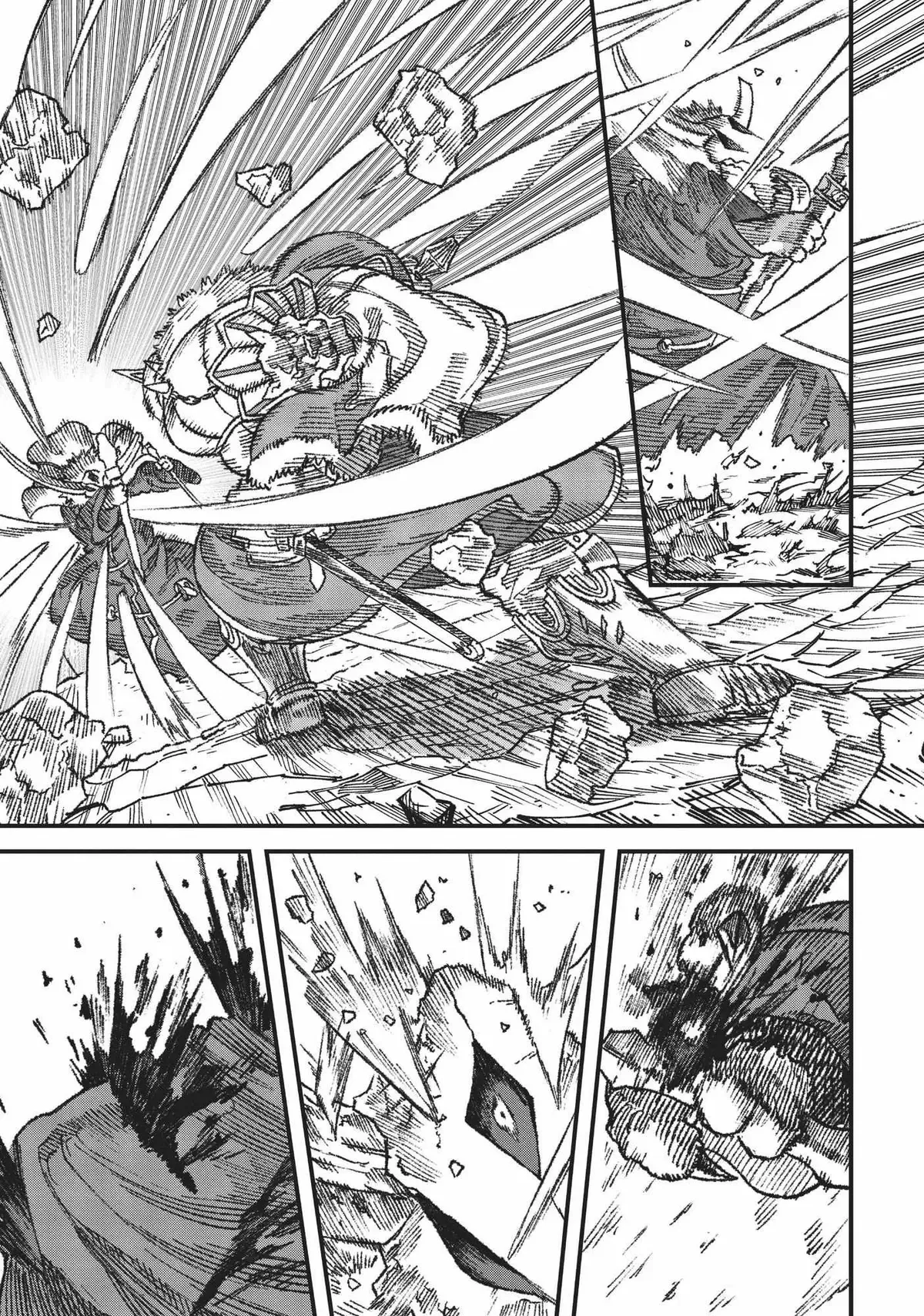The Comeback Of The Demon King Who Formed A Demon’s Guild After Being Vanquished By The Hero Chapter 22 page 23