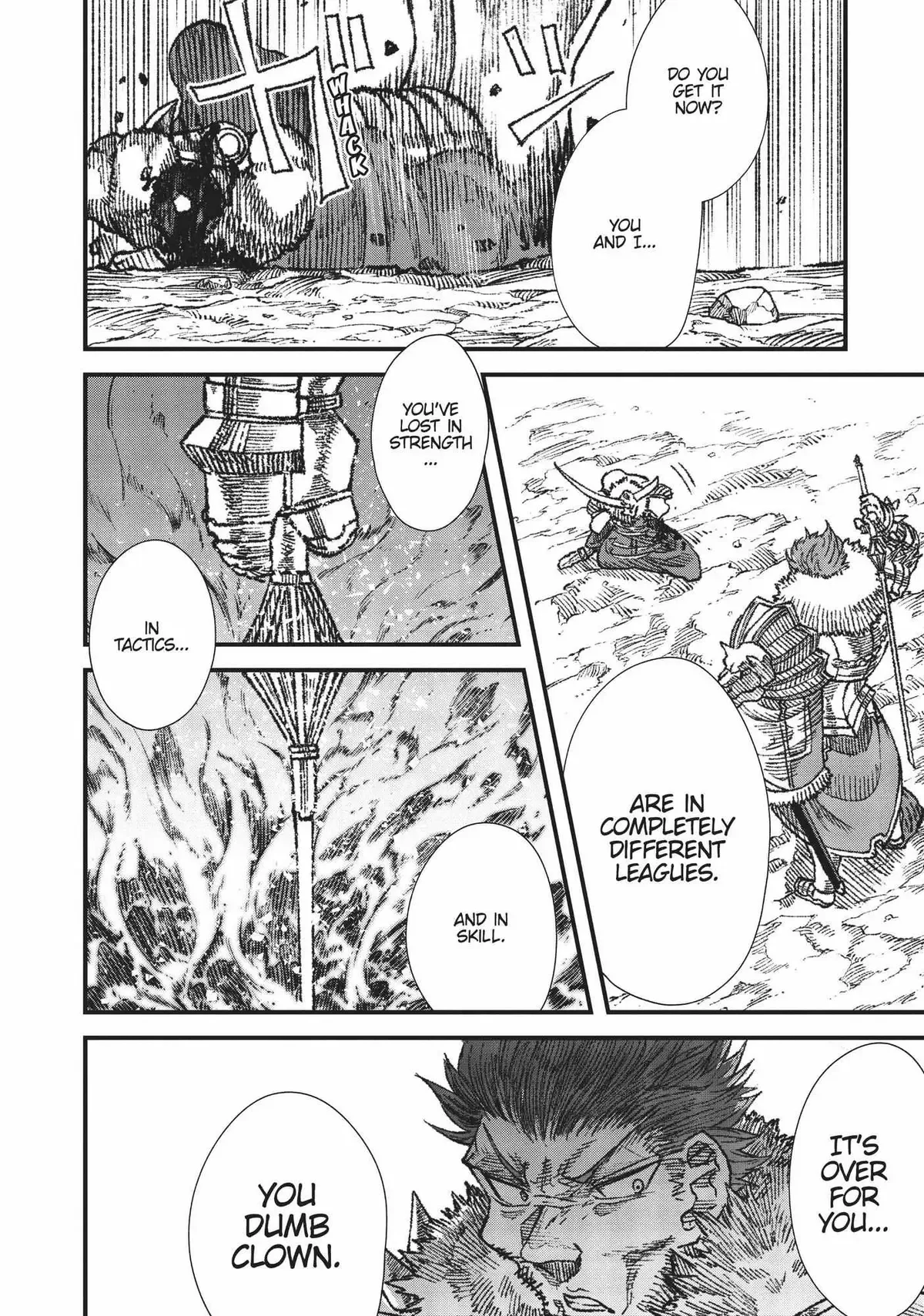 The Comeback Of The Demon King Who Formed A Demon’s Guild After Being Vanquished By The Hero Chapter 23 page 3