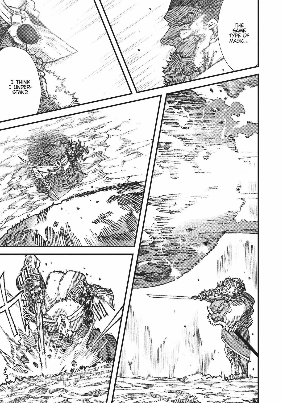 The Comeback Of The Demon King Who Formed A Demon’s Guild After Being Vanquished By The Hero Chapter 23 page 6