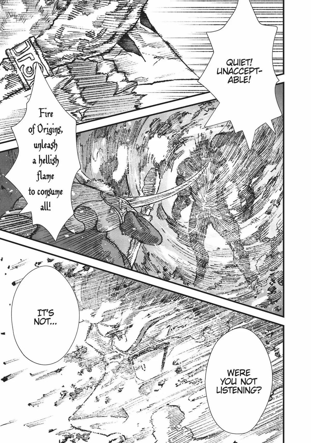 The Comeback Of The Demon King Who Formed A Demon’s Guild After Being Vanquished By The Hero Chapter 23 page 4