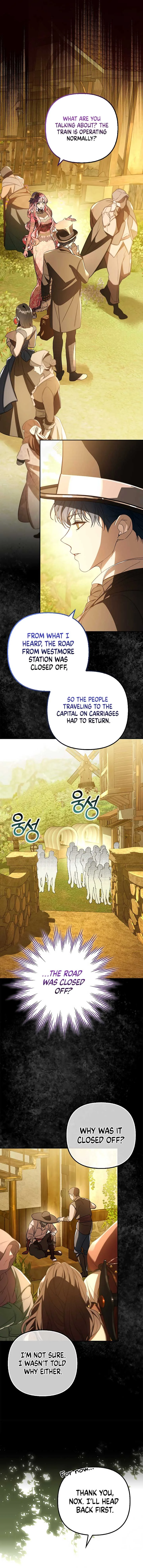 The male leads are trapped in my house Chapter 21 page 3