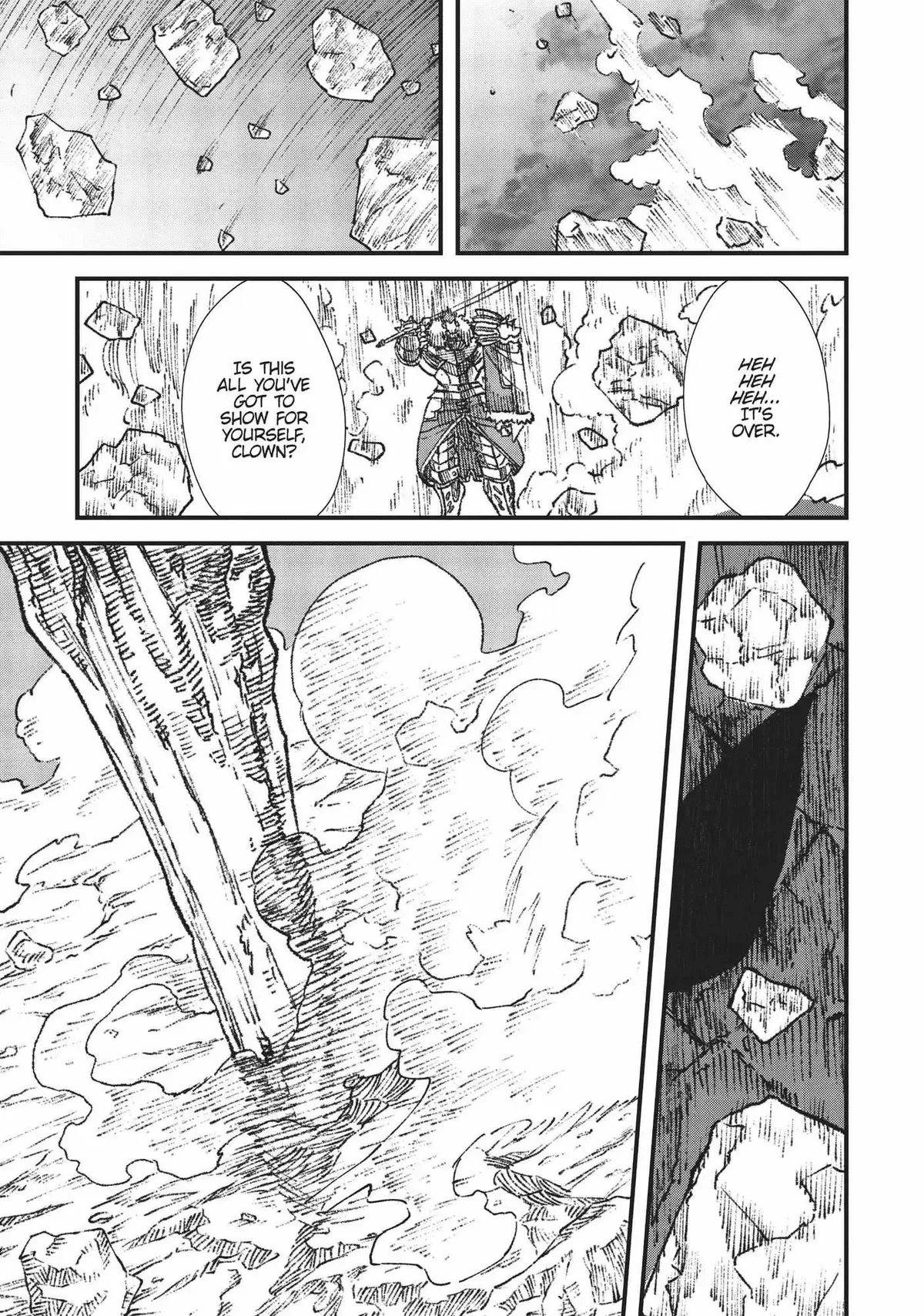 The Comeback Of The Demon King Who Formed A Demon’s Guild After Being Vanquished By The Hero Chapter 23 page 14