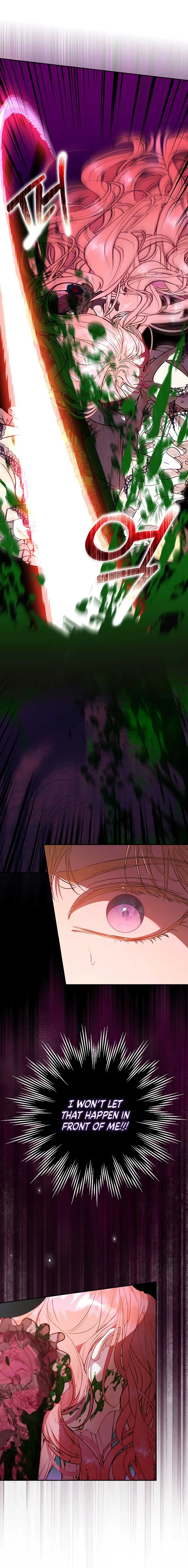 The male leads are trapped in my house Chapter 21 page 11