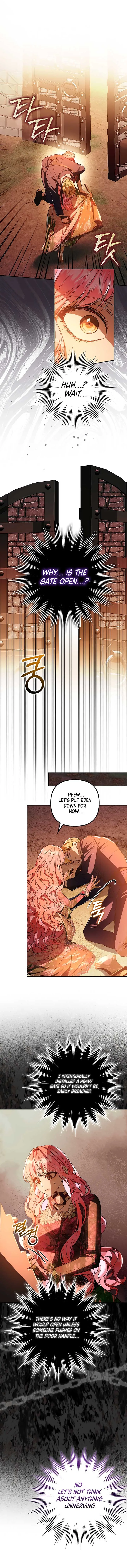 The male leads are trapped in my house Chapter 22 page 2