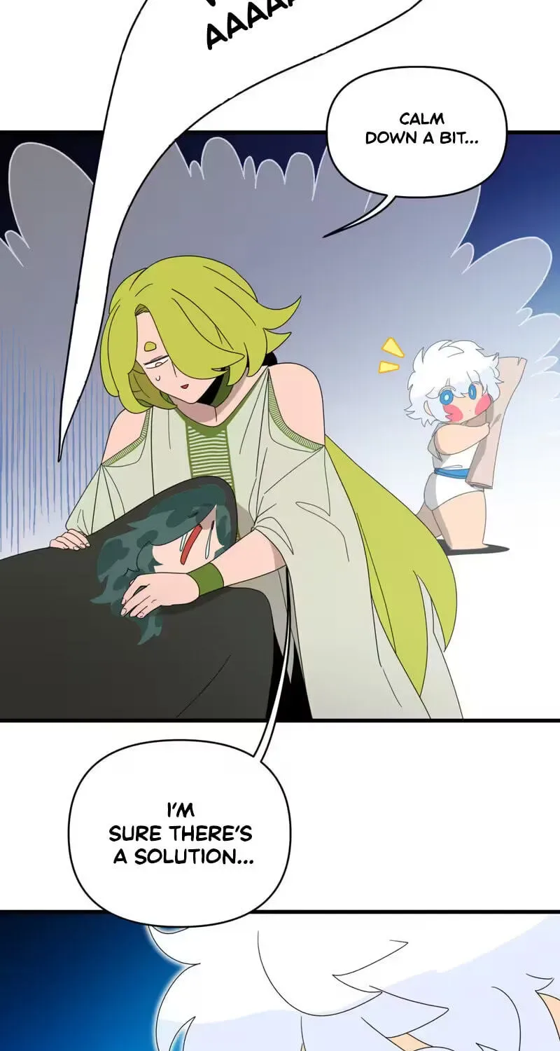 Raising a Child Who Will Kill Me Chapter 24 page 6