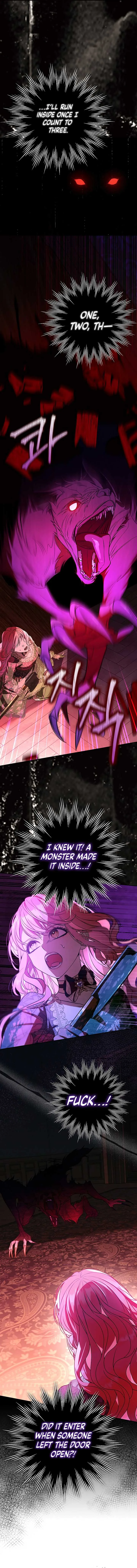 The male leads are trapped in my house Chapter 22 page 7