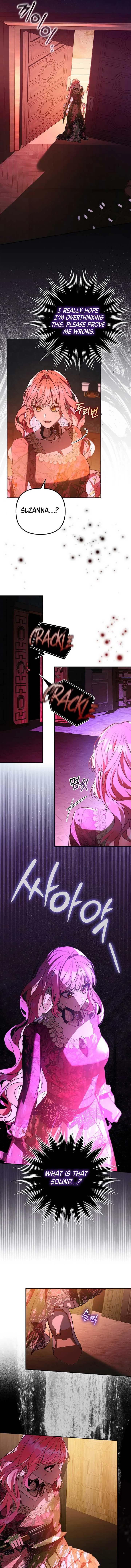 The male leads are trapped in my house Chapter 22 page 6