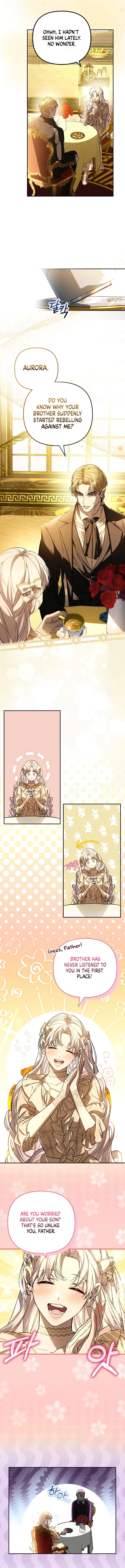 The male leads are trapped in my house Chapter 18 page 3