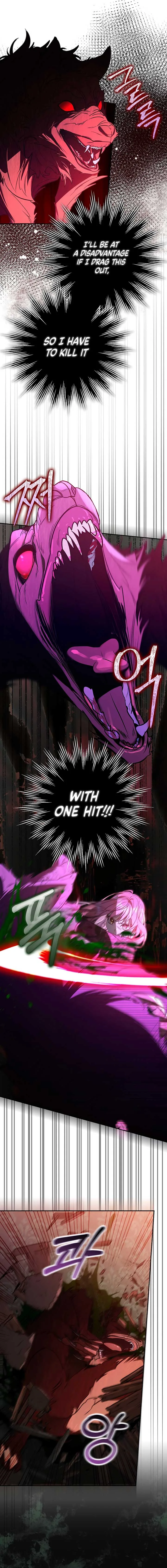 The male leads are trapped in my house Chapter 22 page 8