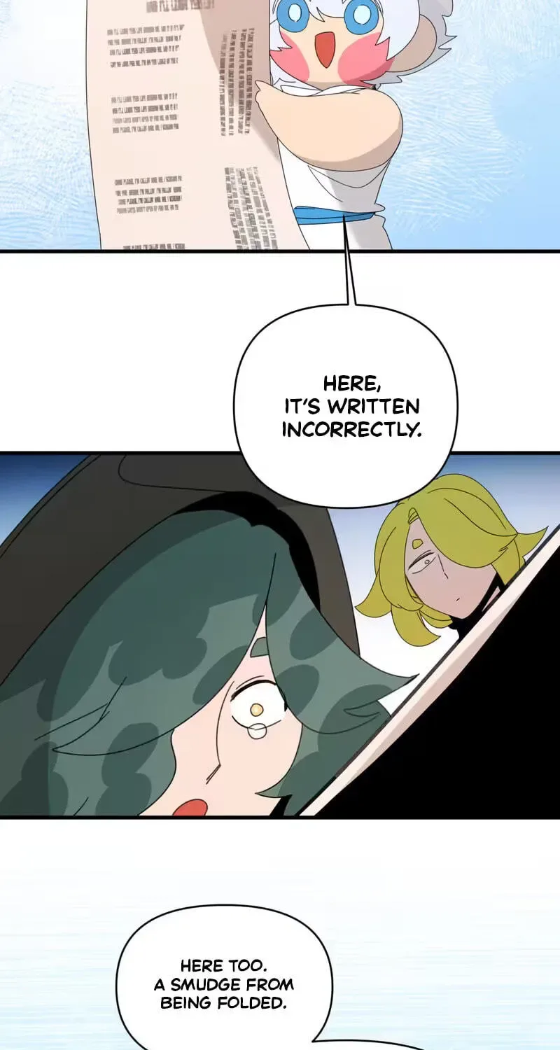 Raising a Child Who Will Kill Me Chapter 24 page 8