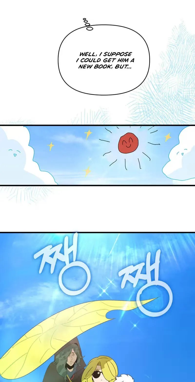 Raising a Child Who Will Kill Me Chapter 24 page 12