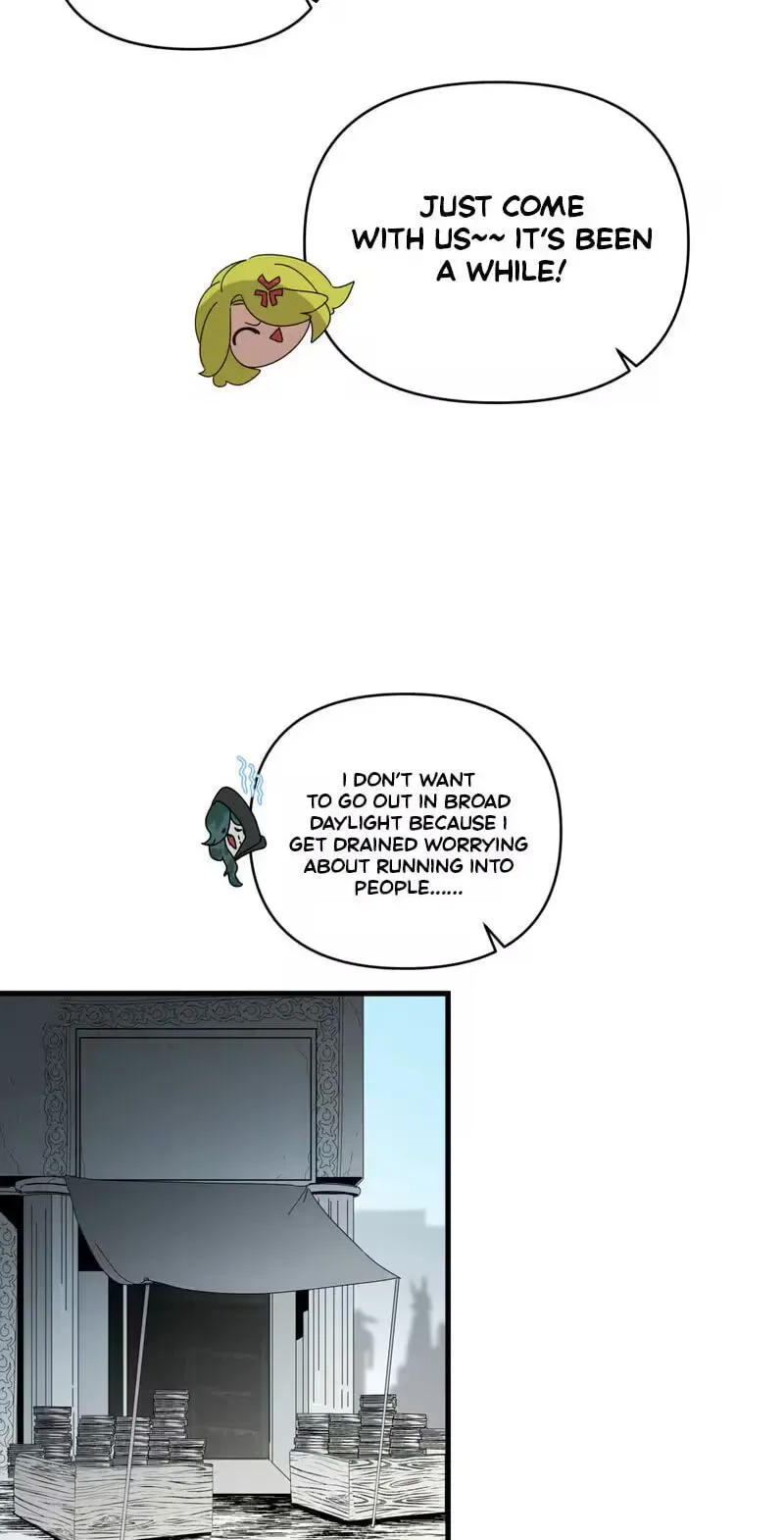 Raising a Child Who Will Kill Me Chapter 24 page 15
