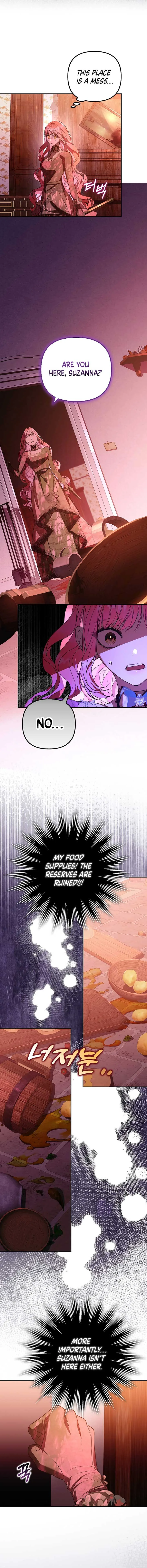 The male leads are trapped in my house Chapter 22 page 11