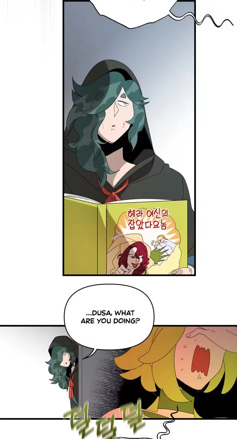 Raising a Child Who Will Kill Me Chapter 24 page 26
