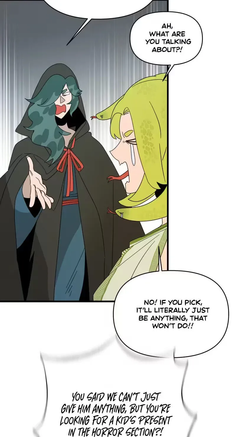 Raising a Child Who Will Kill Me Chapter 24 page 30
