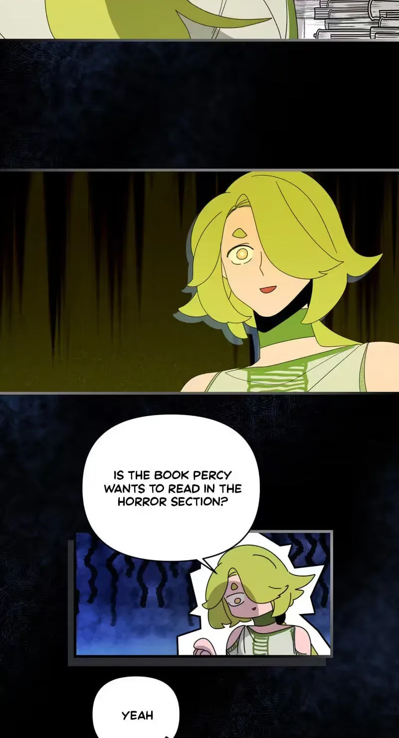Raising a Child Who Will Kill Me Chapter 24 page 24