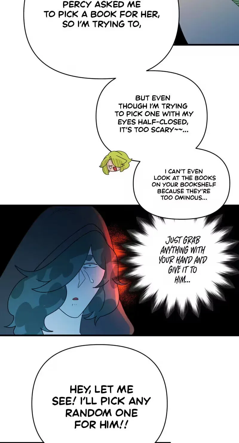 Raising a Child Who Will Kill Me Chapter 24 page 29