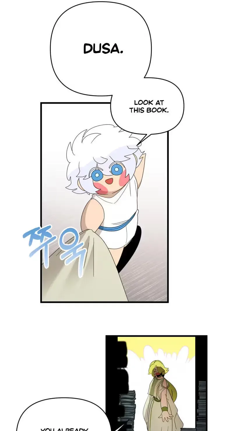 Raising a Child Who Will Kill Me Chapter 24 page 21