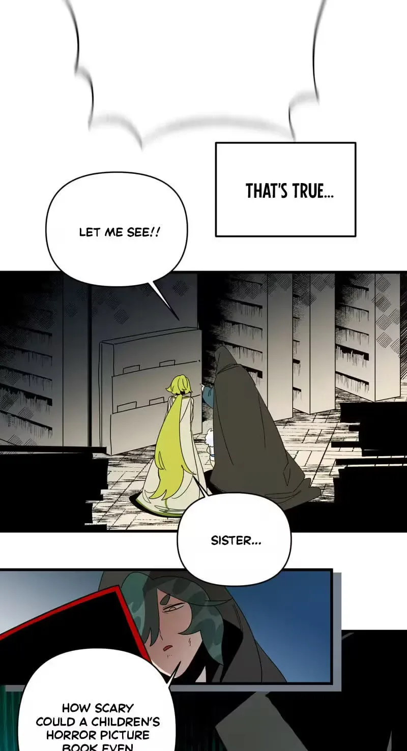 Raising a Child Who Will Kill Me Chapter 24 page 31