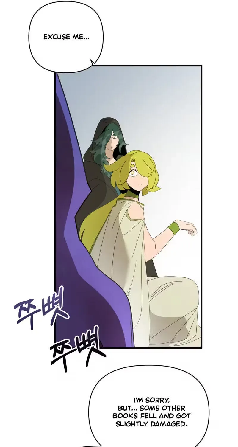 Raising a Child Who Will Kill Me Chapter 24 page 41