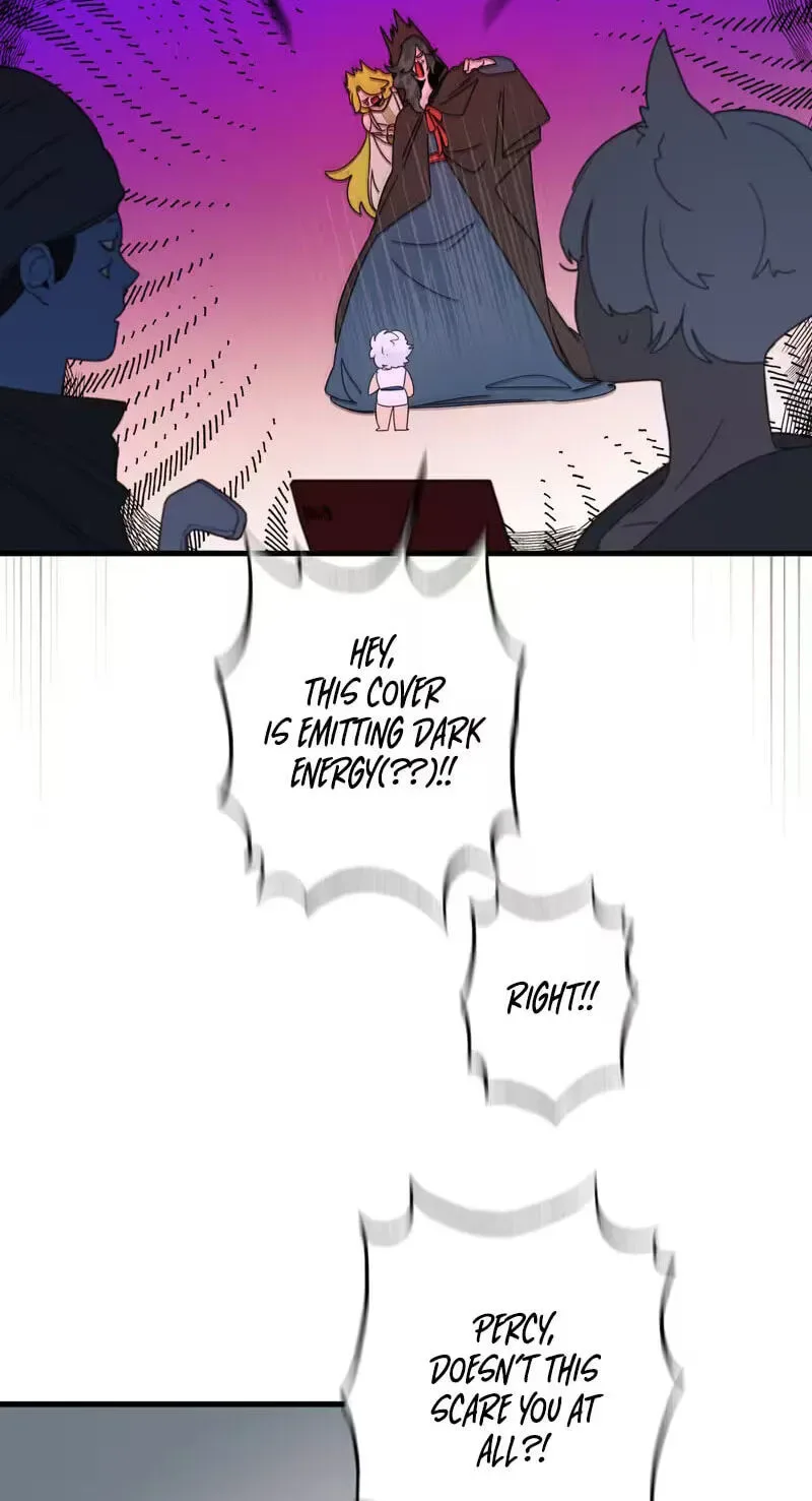 Raising a Child Who Will Kill Me Chapter 24 page 34