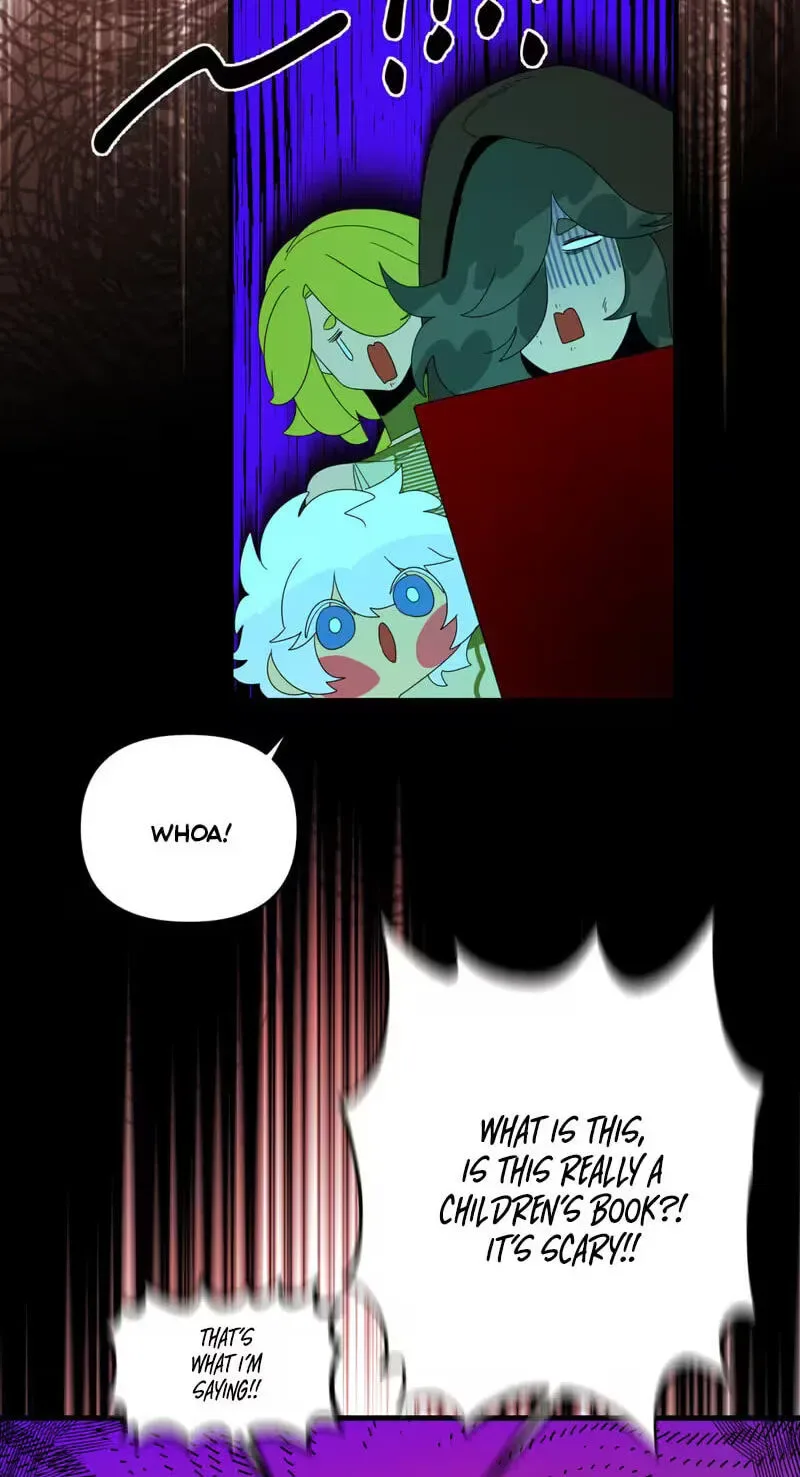 Raising a Child Who Will Kill Me Chapter 24 page 33