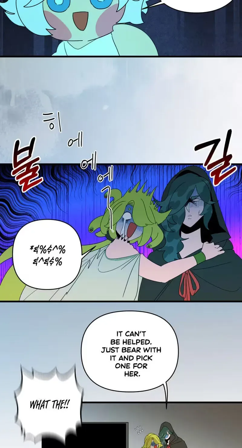 Raising a Child Who Will Kill Me Chapter 24 page 36