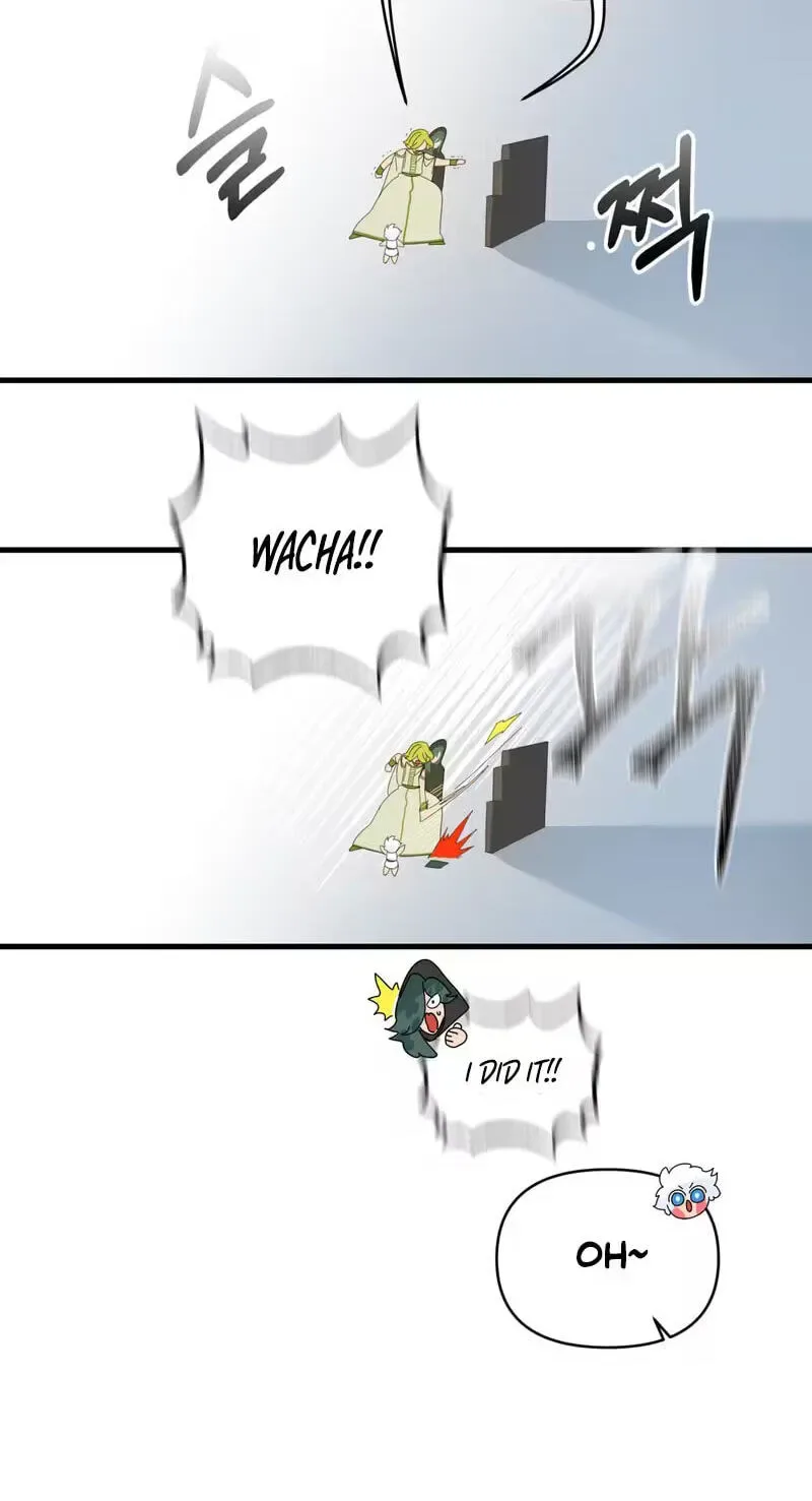 Raising a Child Who Will Kill Me Chapter 24 page 38