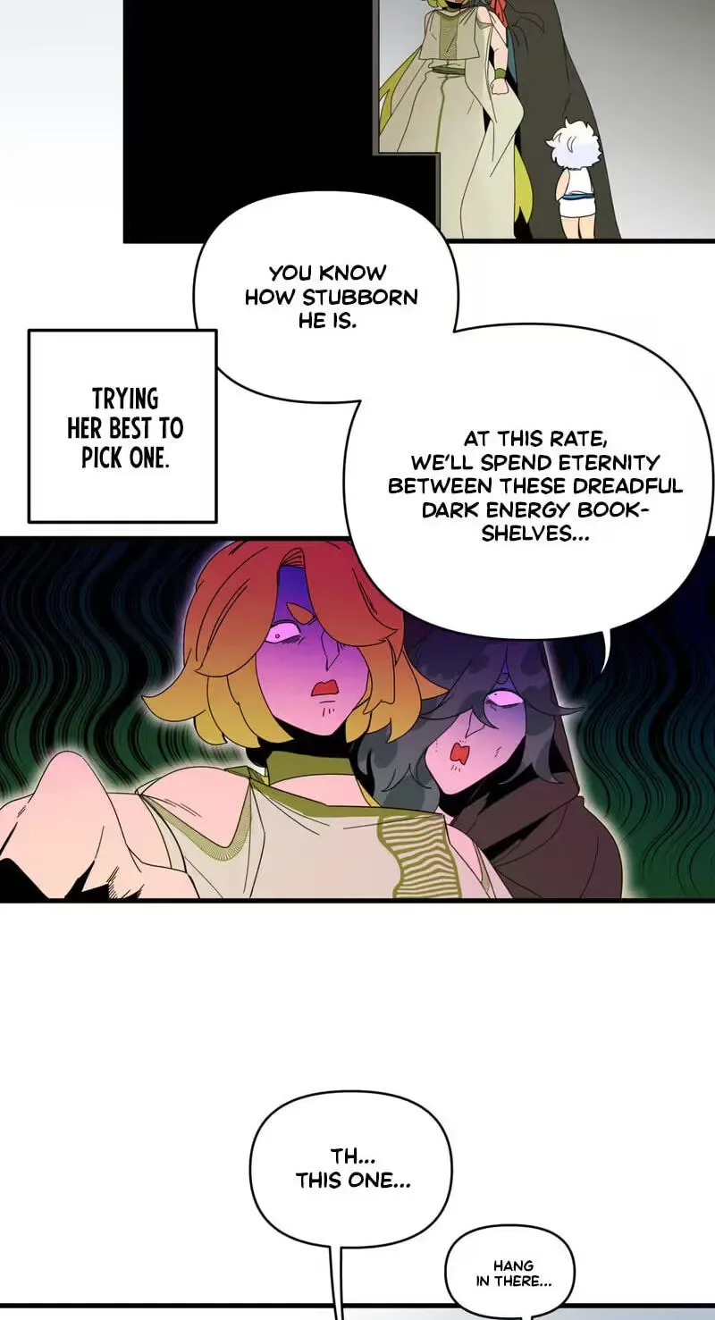 Raising a Child Who Will Kill Me Chapter 24 page 37