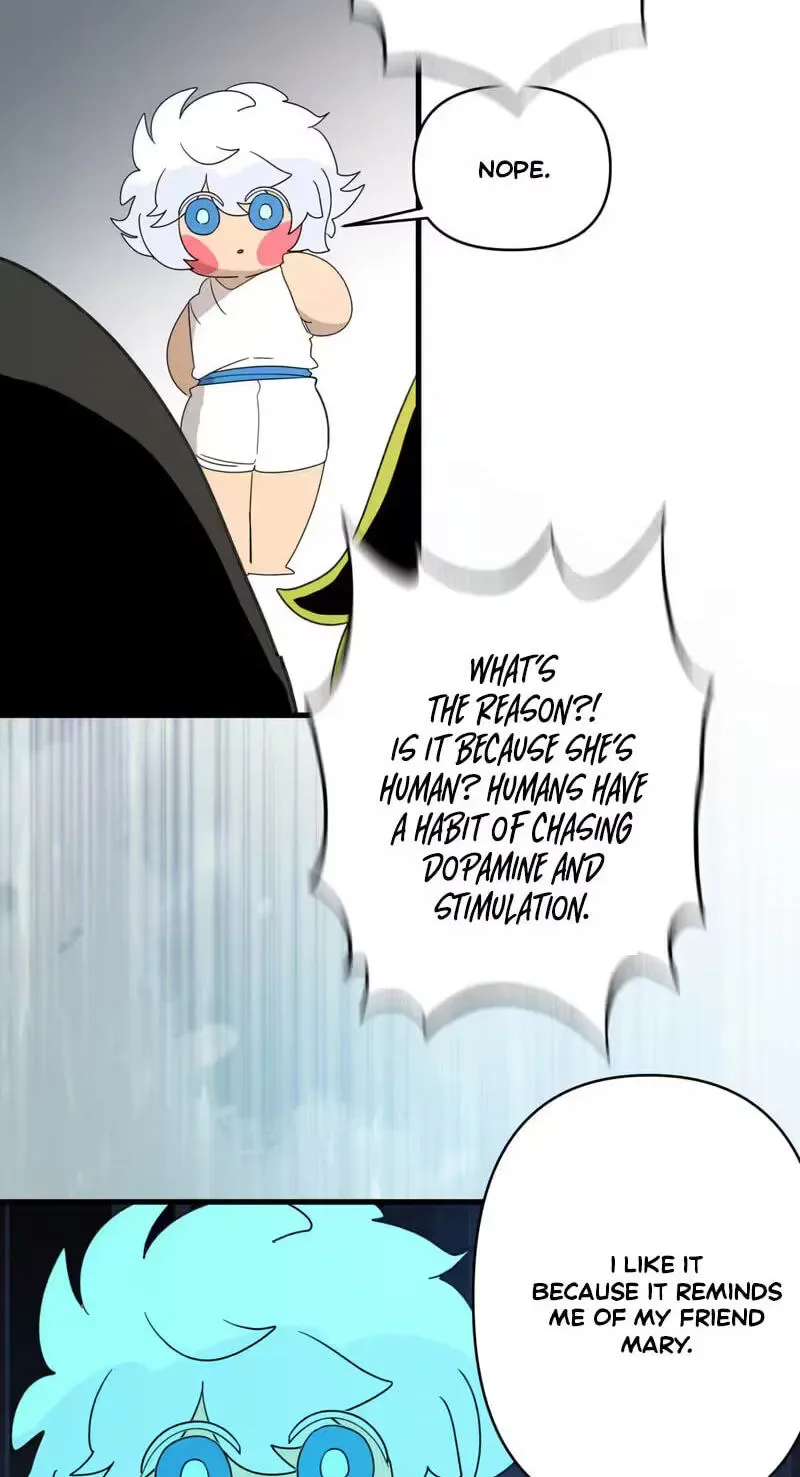 Raising a Child Who Will Kill Me Chapter 24 page 35