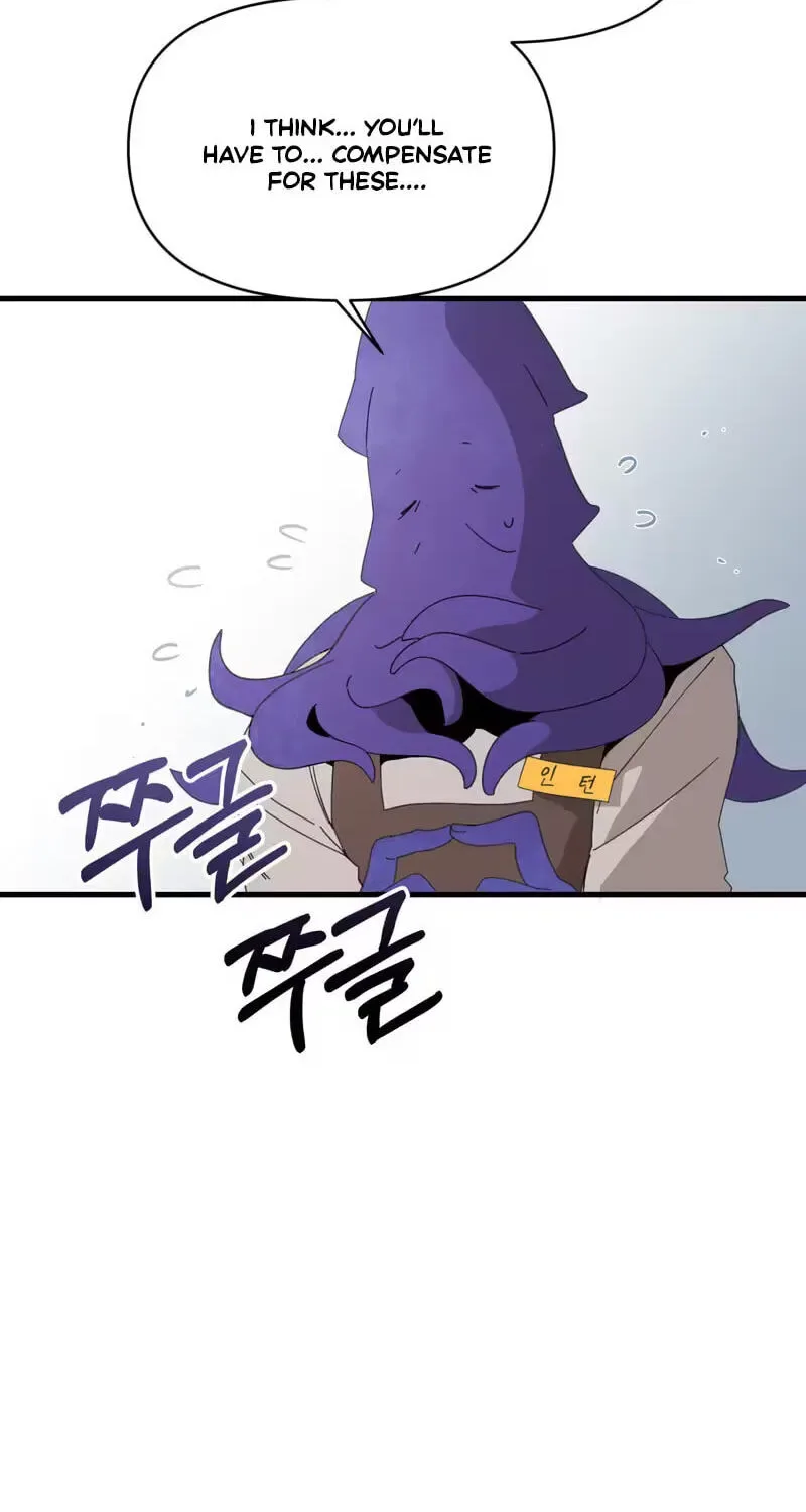 Raising a Child Who Will Kill Me Chapter 24 page 42
