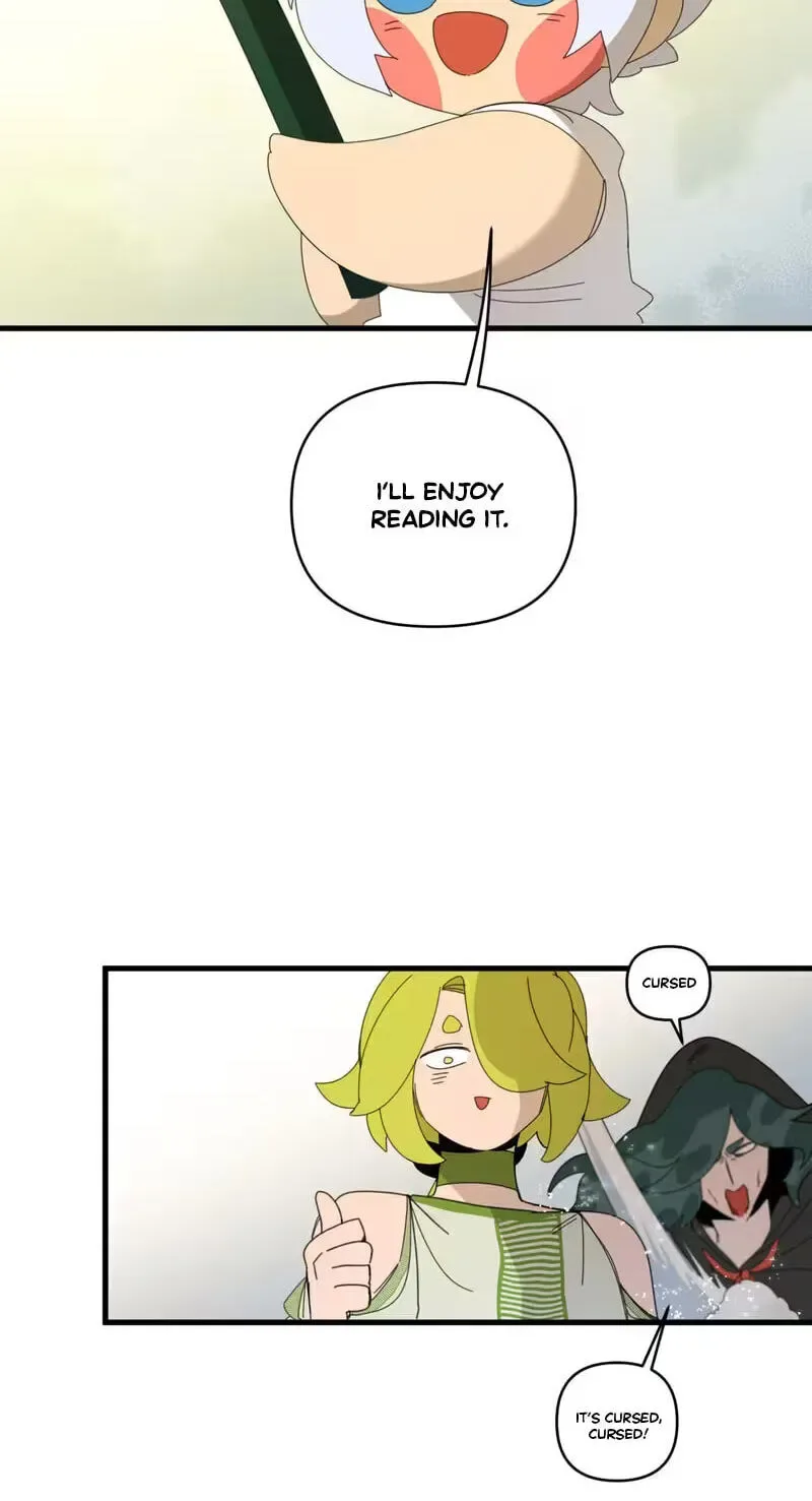 Raising a Child Who Will Kill Me Chapter 24 page 40