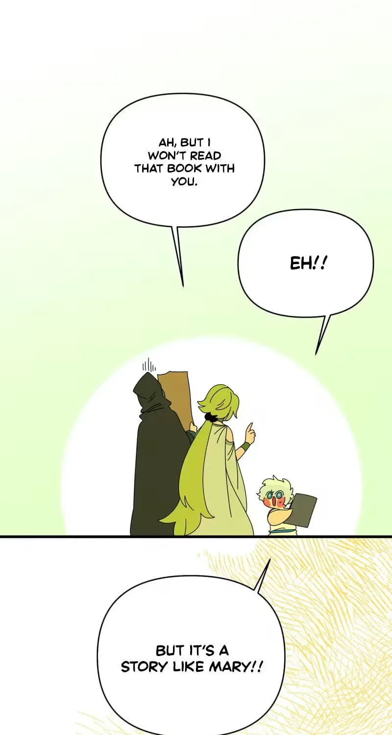Raising a Child Who Will Kill Me Chapter 24 page 49