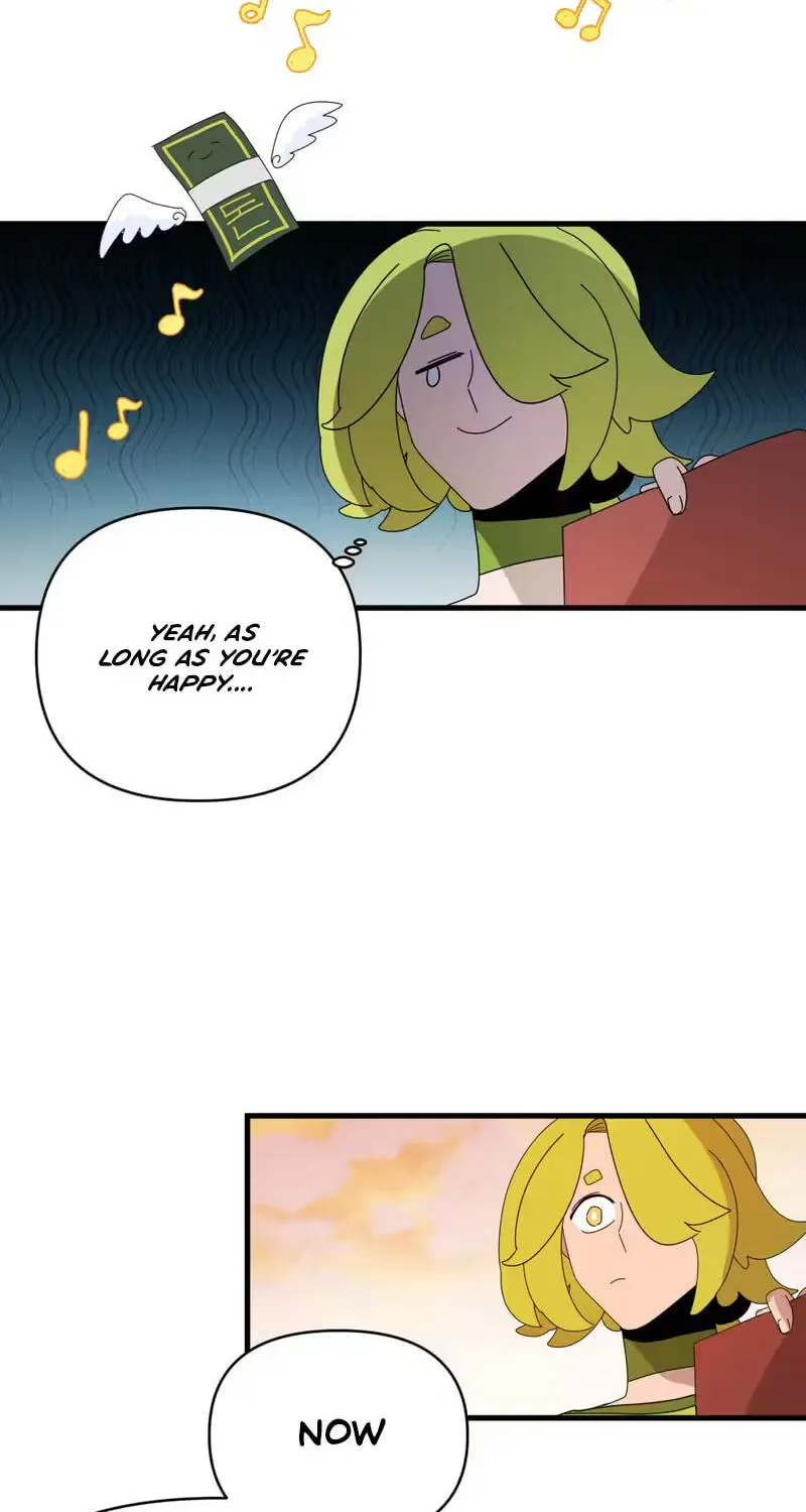 Raising a Child Who Will Kill Me Chapter 24 page 46