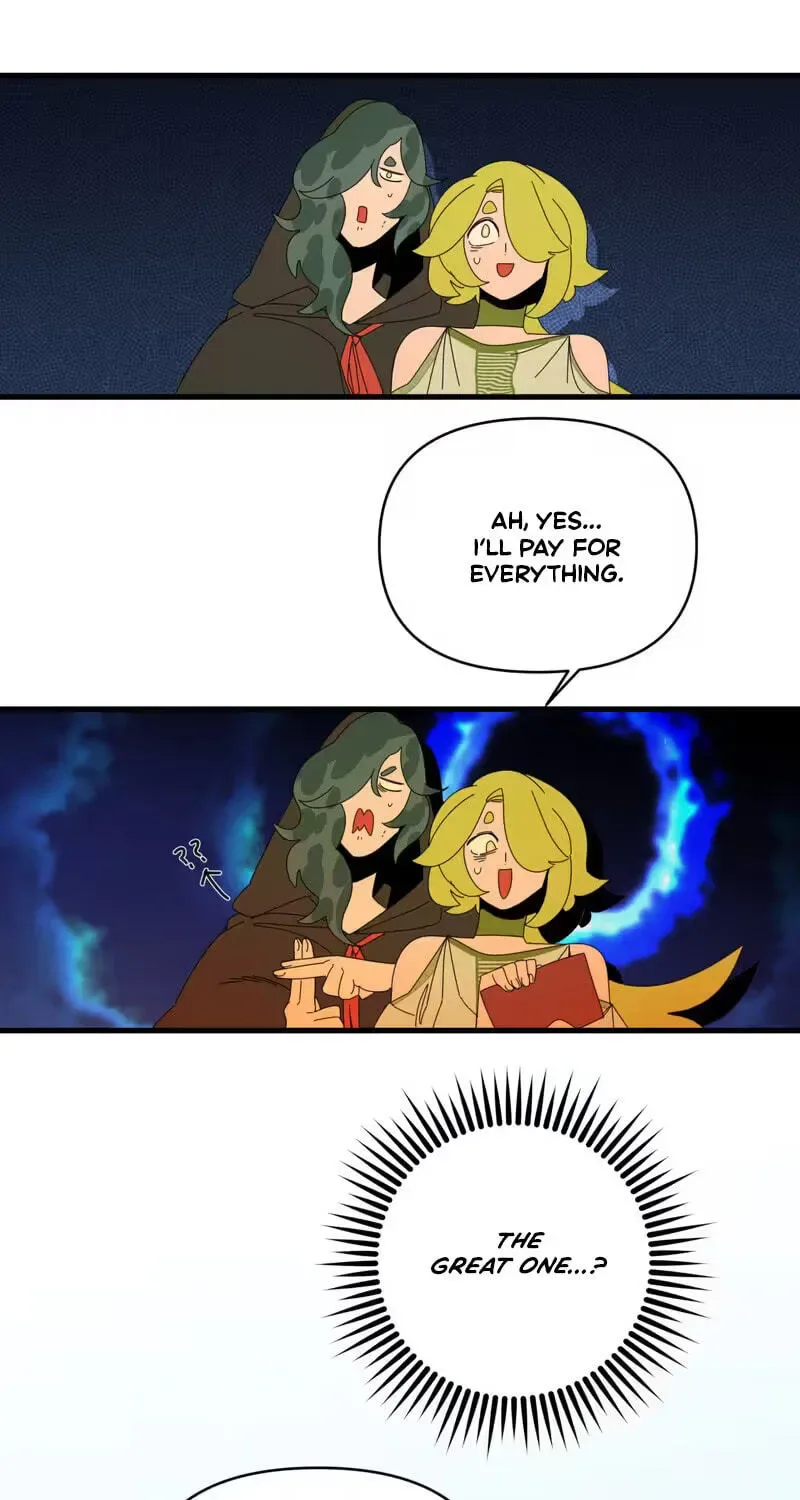 Raising a Child Who Will Kill Me Chapter 24 page 43