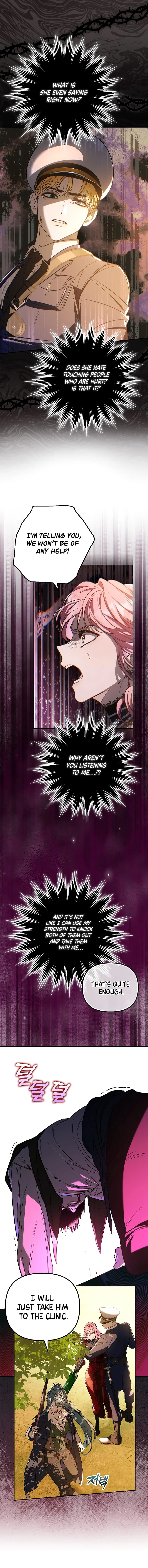 The male leads are trapped in my house Chapter 20 page 3