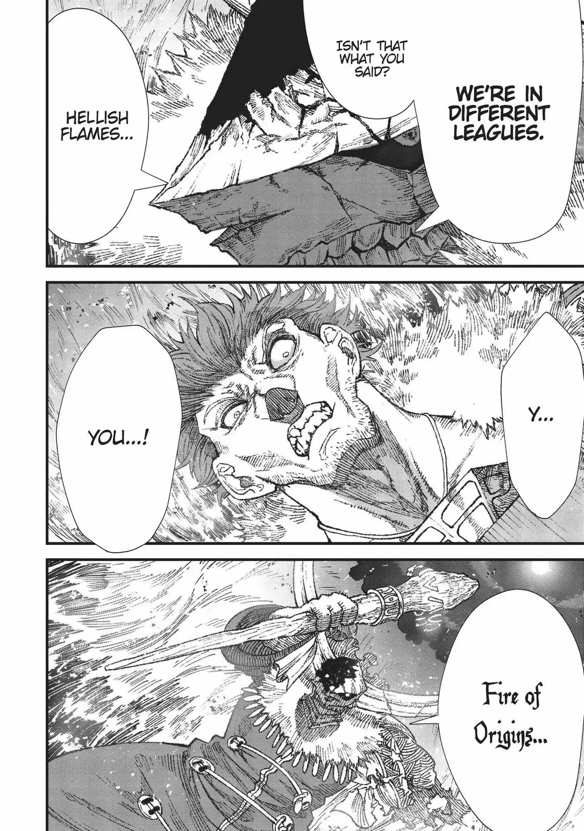 The Comeback Of The Demon King Who Formed A Demon’s Guild After Being Vanquished By The Hero Chapter 24 page 7