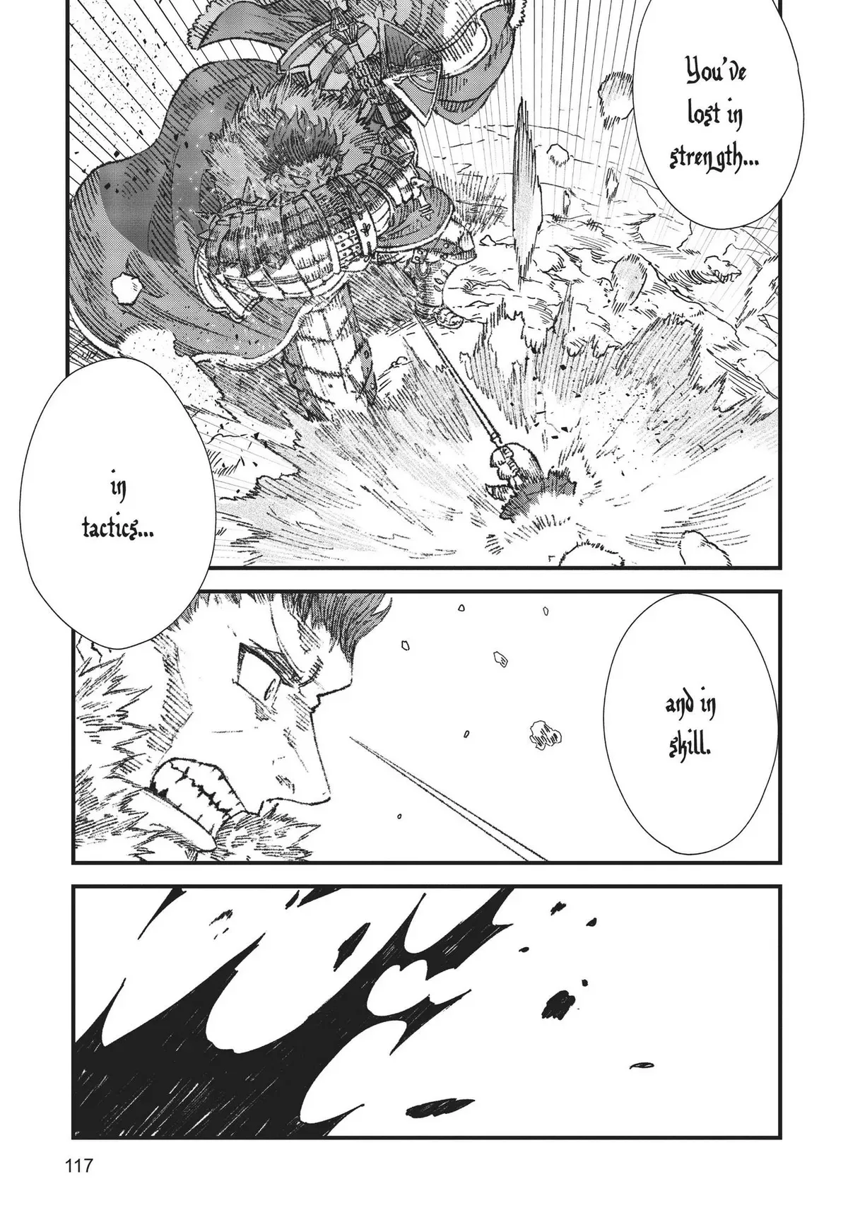 The Comeback Of The Demon King Who Formed A Demon’s Guild After Being Vanquished By The Hero Chapter 24 page 4