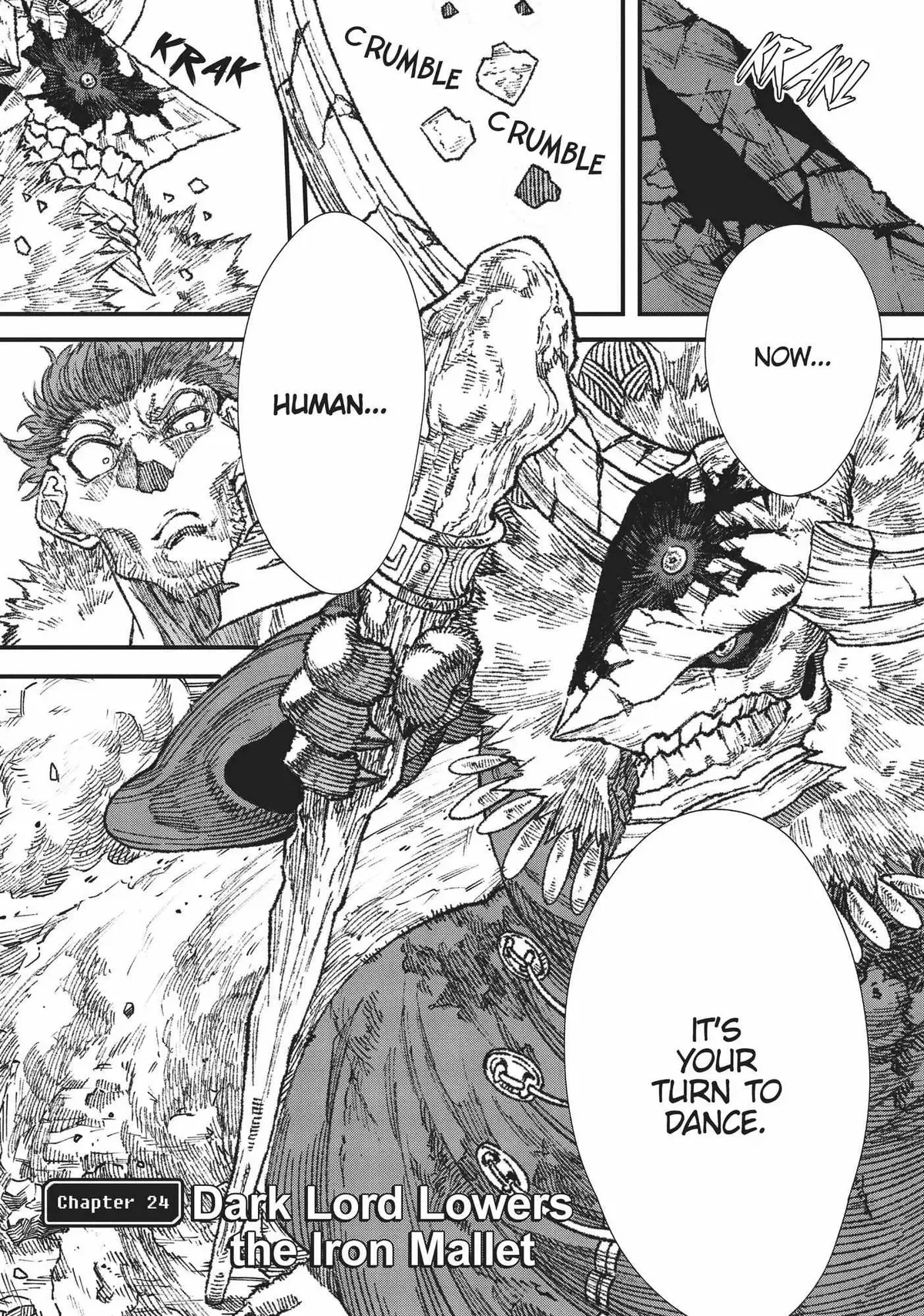 The Comeback Of The Demon King Who Formed A Demon’s Guild After Being Vanquished By The Hero Chapter 24 page 2