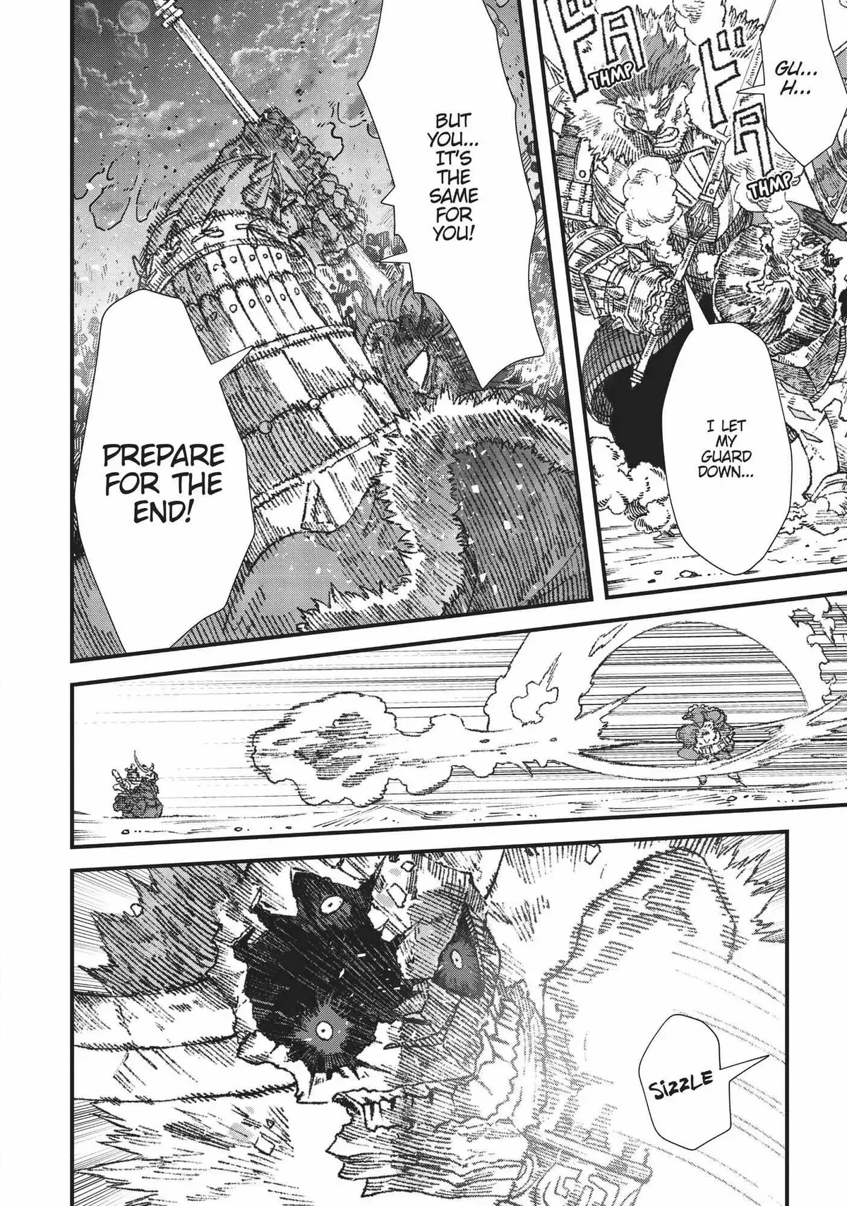 The Comeback Of The Demon King Who Formed A Demon’s Guild After Being Vanquished By The Hero Chapter 24 page 9