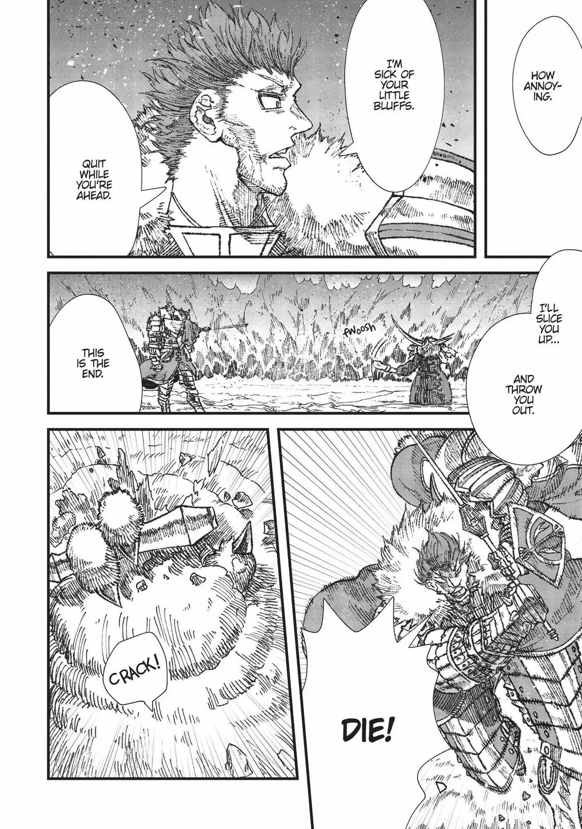 The Comeback Of The Demon King Who Formed A Demon’s Guild After Being Vanquished By The Hero Chapter 24 page 3