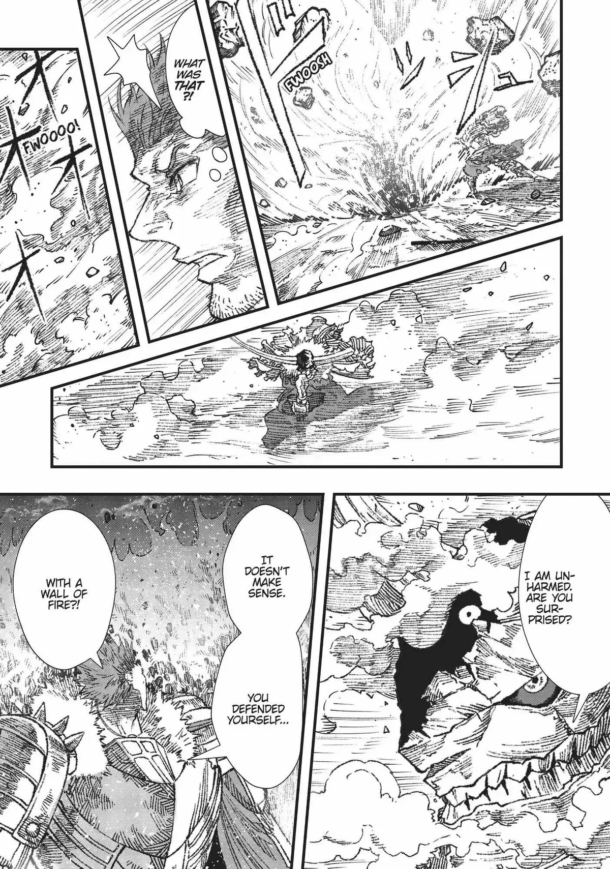 The Comeback Of The Demon King Who Formed A Demon’s Guild After Being Vanquished By The Hero Chapter 24 page 10
