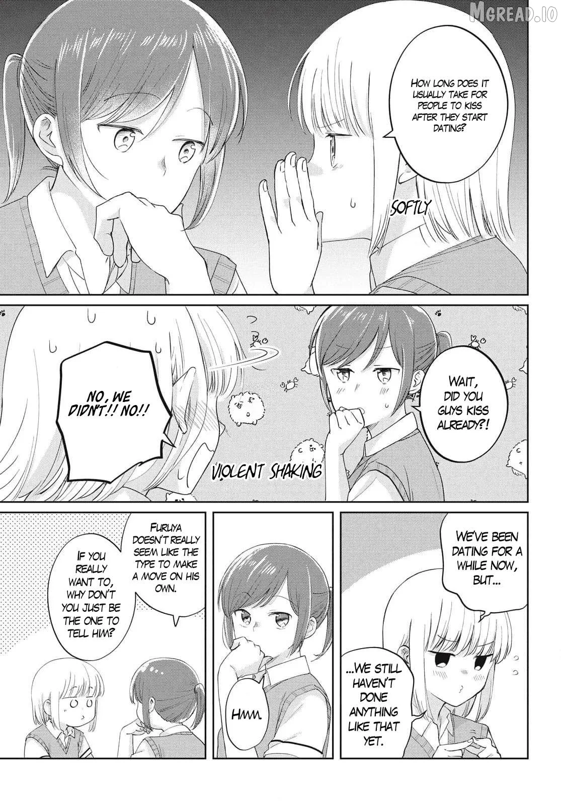 I Am No Match For My Childhood Friend. Chapter 25 page 4